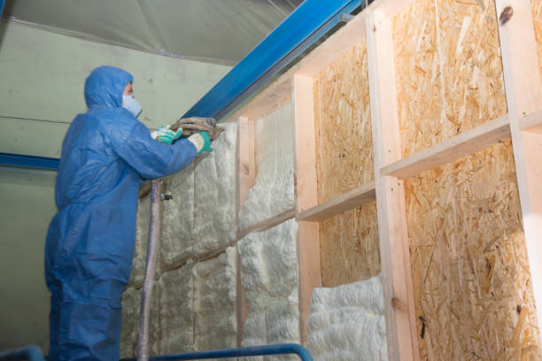 Best Wall Insulation Contractor  in Laurel, VA